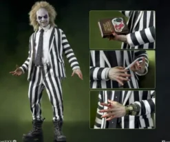 Beetlejuice Bitelchus Figura 1/6 Sideshow