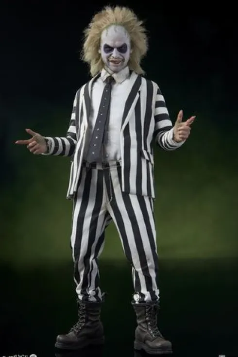 Beetlejuice Bitelchus Figura 1/6 Sideshow