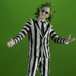 Beetlejuice Estatua PVC Movie Maniacs Beetlejuice 17 cm