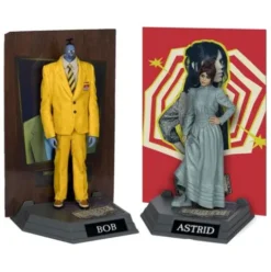 Beetlejuice Estatuas PVC Movie Maniacs