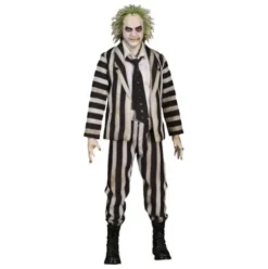 Beetlejuice Figura 1/12 Beetlejuice Deluxe Edition 18 cm
