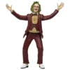 Beetlejuice 1988 Figura Beetlejuice Red Tuxedo 18 cm