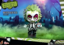 Beetlejuice Minifigura Cosbaby (S) Beetlejuice 13 cm