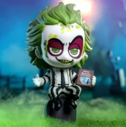 Beetlejuice Minifigura Cosbaby (S) Beetlejuice 13 cm