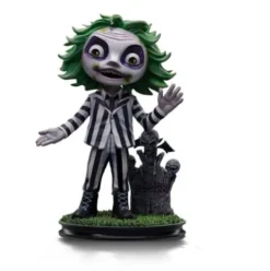 Beetlejuice Minifigura Mini Co. PVC Beetlejuice 14 cm