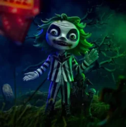 Beetlejuice Minifigura Mini Co. PVC Beetlejuice 14 cm