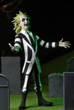 Beetlejuice Toony Terrors Figura Beetlejuice 15 cm