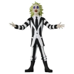 Beetlejuice Toony Terrors Figura Beetlejuice 15 cm