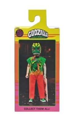 Ben Cooper Figuras Costume Series 7 Godzilla