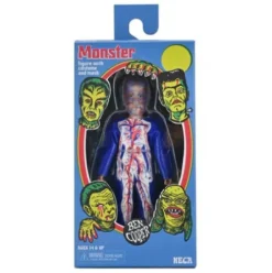 Ben Cooper Figuras Costume Series 6, Visible Man