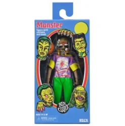 Ben Cooper Figuras Costume Series 6, Spooky Monster