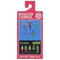 Ben Cooper Figuras Costume Series 6, Spooky Monster
