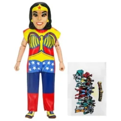 Ben Cooper Figuras Costume Series 5 15 cm, Wonder Woman