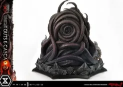 Berserk Estatua Legacy Art Kentaro Miura 1/4 Guts & Casca Bonus Version 72 cm