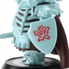 Berserk Minifigura Cutie1 PVC Skull Knight Comic Cover Color Ver. 12 cm