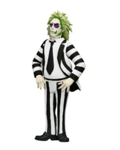 Bitelchús Bitelchús Pack de 2 Figuras Toony Terrors Beetlejuice & Delores 15 cm