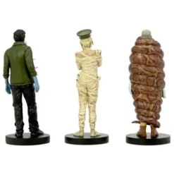 Bitelchús Bitelchús Pack de 3 Figuras Immigration Hall 1 10 cm