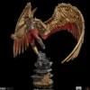 Black Adam Estatua Art Scale 1/10 Hawkman 36 cm