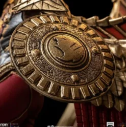 Black Adam Estatua Art Scale 1/10 Hawkman 36 cm