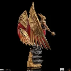 Black Adam Estatua Art Scale 1/10 Hawkman 36 cm