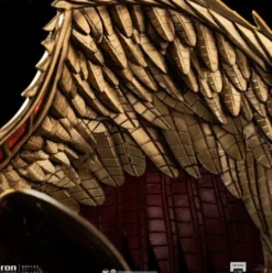 Black Adam Estatua Art Scale 1/10 Hawkman 36 cm