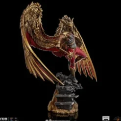 Black Adam Estatua Art Scale 1/10 Hawkman 36 cm