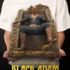 Black Adam Estatua Master Craft Black Adam 38 cm