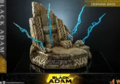 Black Adam Figura DX 1/6 Black Adam Deluxe Version 33 cm