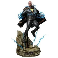 Black Adam Figura DX 1/6 Black Adam Deluxe Version 33 cm