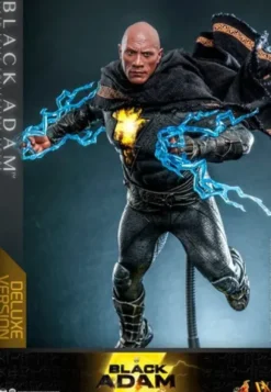 Black Adam Figura DX 1/6 Black Adam Deluxe Version 33 cm