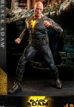 Black Adam Figura DX 1/6 Black Adam Deluxe Version 33 cm