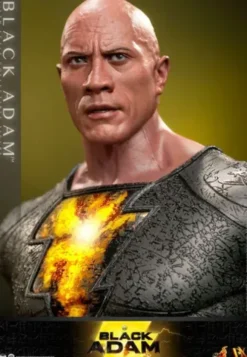 Black Adam Figura DX 1/6 Black Adam 33 cm