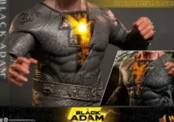 Black Adam Figura DX 1/6 Black Adam 33 cm