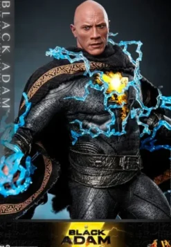 Black Adam Figura DX 1/6 Black Adam 33 cm