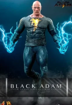 Black Adam Figura DX 1/6 Black Adam 33 cm