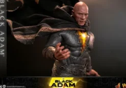 Black Adam Figura DX 1/6 Black Adam 33 cm