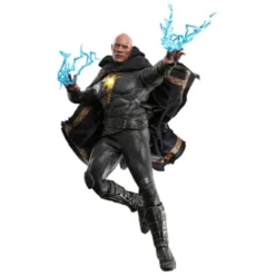 Black Adam Figura DX 1/6 Black Adam 33 cm