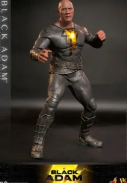 Black Adam Figura DX 1/6 Black Adam 33 cm