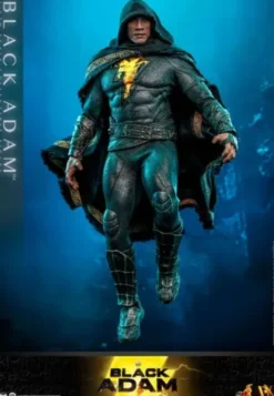 Black Adam Figura DX 1/6 Black Adam 33 cm