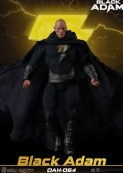 Black Adam Figura Dynamic 8ction Heroes 1/9 Black Adam 18 cm