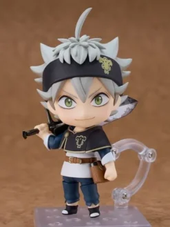 Black Clover Figura Nendoroid Asta 10 cm