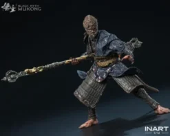 Black Myth: Wukong Figura 1/12 The Destined One in the Bronze Armor Set Standard Ver. 16 cm