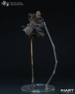 Black Myth: Wukong Figura 1/12 The Destined One in the Bronze Armor Set Standard Ver. 16 cm