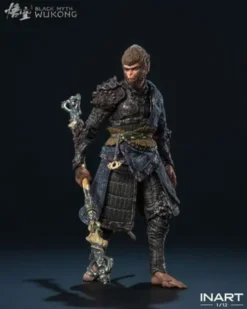 Black Myth: Wukong Figura 1/12 The Destined One in the Bronze Armor Set Deluxe Ver. 16 cm