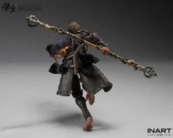 Black Myth: Wukong Figura 1/12 The Destined One in the Bronze Armor Set Deluxe Ver. 16 cm