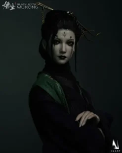 Black Myth: Wukong Figura 1/6 The Fourth Sister 34 cm
