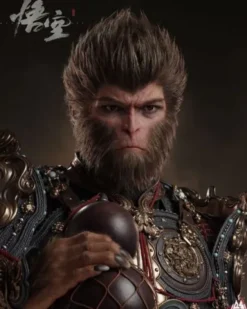 Black Myth: WuKong The Destined Busto 1/1 WuKong 100 cm
