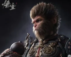 Black Myth: WuKong The Destined Busto 1/1 WuKong 100 cm