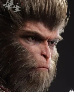 Black Myth: WuKong The Destined Busto 1/1 WuKong 100 cm