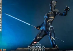 Black Panther: Wakanda Forever Figura Movie Masterpiece 1/6 Black Panther 28 cm